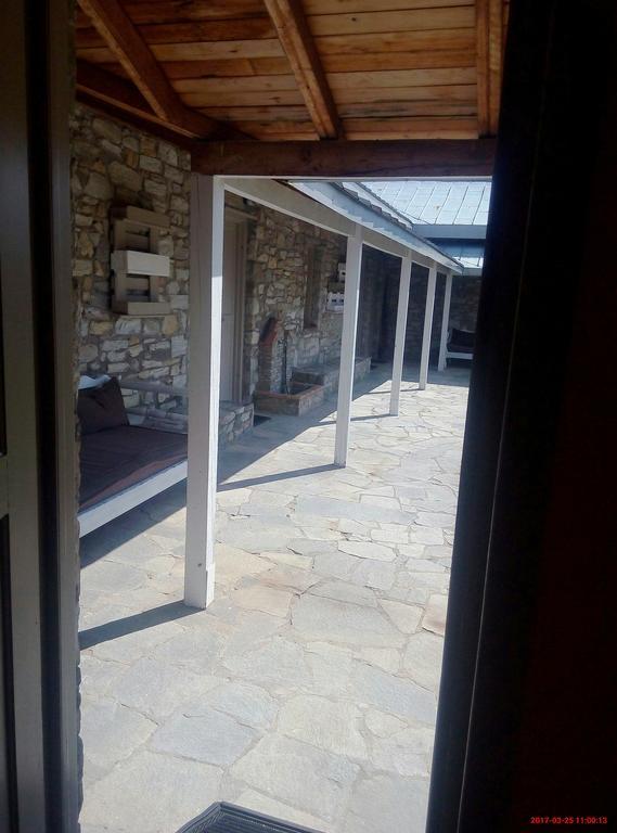 Linouria Hotel Nimfaíon Exterior foto