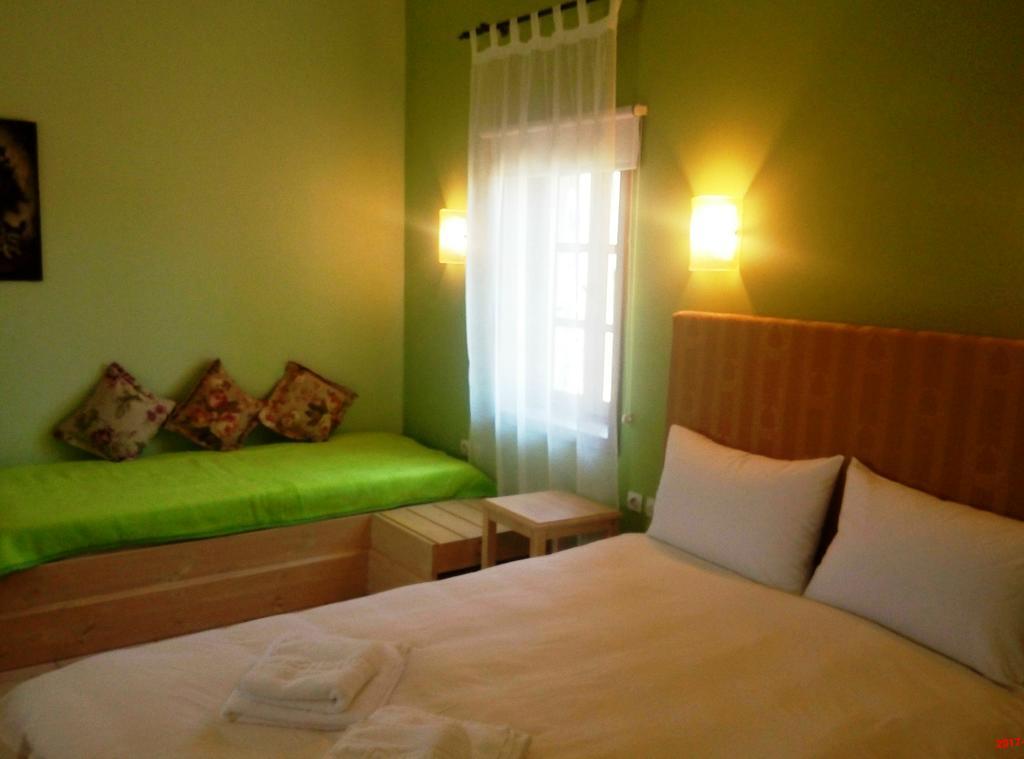 Linouria Hotel Nimfaíon Exterior foto